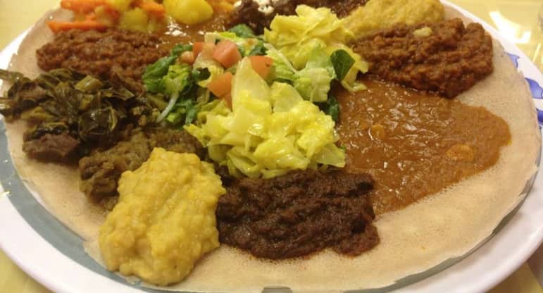 ethiopian food ne portland